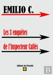 Les 3 Enquetes De L'Inspecteur Calles