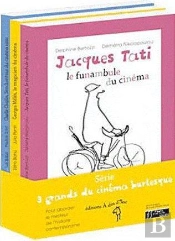 Les 3 Grds Du Cinema Burlesque Melies Ch