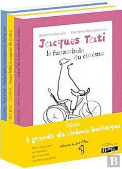 Bertrand.pt - Les 3 Grds Du Cinema Burlesque Melies Ch