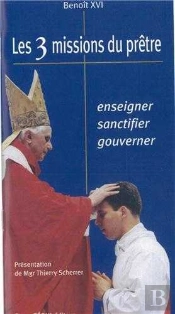 Les 3 Missions Du Prêtre : Enseigner, Sanctifier, Gouverner