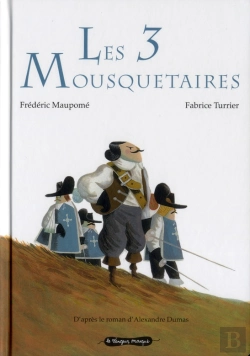 Bertrand.pt - Les 3 Mousquetaires