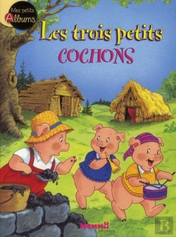 Bertrand.pt - Les 3 Petits Cochons