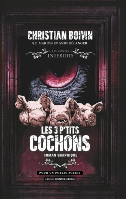 Bertrand.pt - Les 3 P'Tits Cochons