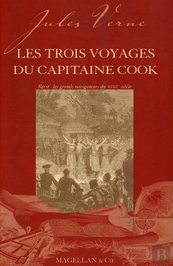 Bertrand.pt - Les 3 Voyages Du Capitaine Cook (2e Édition)