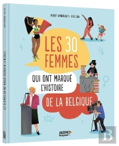 Les 30 Femmes Qui Ont Marque L'Histoire De Belgique