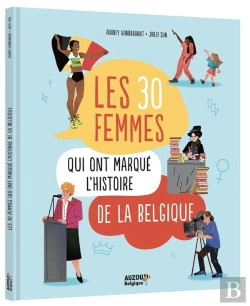 Bertrand.pt - Les 30 Femmes Qui Ont Marque L'Histoire De Belgique