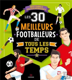 Bertrand.pt - Les 30 Meilleurs Footballeurs De Tous Les Temps