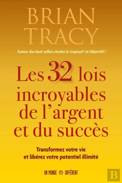 Bertrand.pt - Les 32 Lois Incroyables De L'Argent Et Du Succès
