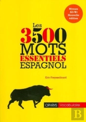 Les 3500 Mots Essentiels Espagnol