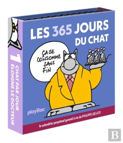 Bertrand.pt - Les 365 Jours Du Chat T.2