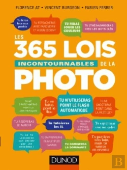 Bertrand.pt - Les 365 Lois Incontournables De La Photo