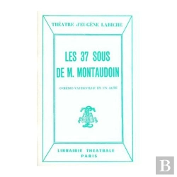Bertrand.pt - Les 37 Sous De M. Montaudoin