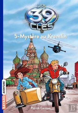 Bertrand.pt - Les 39 Cles N5