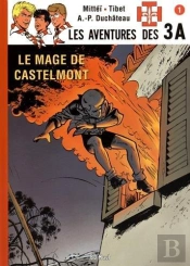 Les 3a T1 Le Mage De Castelmont