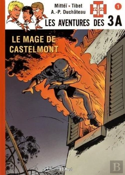 Bertrand.pt - Les 3a T1 Le Mage De Castelmont