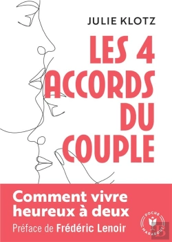 Bertrand.pt - Les 4 Accords Du Couple : Comment Vivre Heureux À Deux