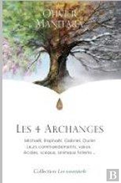 Bertrand.pt - Les 4 Archanges ; Michaël, Raphaël, Gabriel, Ouriel