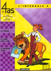 Les 4 As ; Intégrale T.4