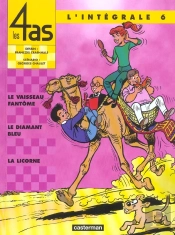Les 4 As ; Intégrale T.6