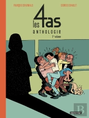 Les 4 As : Intégrale Vol.1