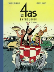 Les 4 As : Intégrale Vol.2