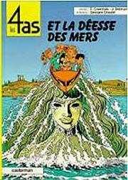 Les 4 As T.14 ; Les 4 As Et La Déesse Des Mers