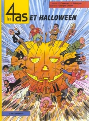 Les 4 As T.39 ; Les 4 As Et Halloween