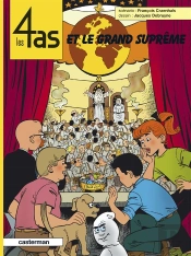 Les 4 As T.41 ; Les 4 As Et Le Grand Supreme