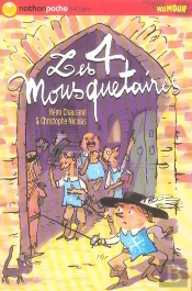 Les 4 Mousquetaires
