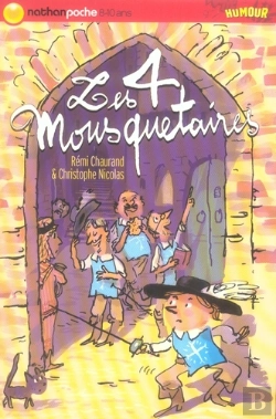 Bertrand.pt - Les 4 Mousquetaires