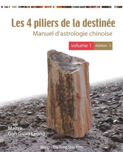 Bertrand.pt - Les 4 Piliers De La Destinée : Manuel D'Astrologie Chinoise Tome 1 (3e Édition)