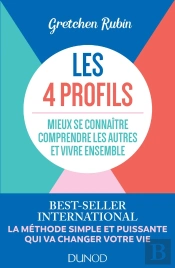 Les 4 Profils ; Mieux Se Connaitre, Comprendre Les Autres