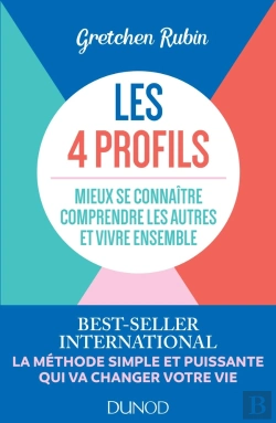 Bertrand.pt - Les 4 Profils ; Mieux Se Connaitre, Comprendre Les Autres