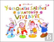 Les 4 Saisons D'Antonio Vivlavie