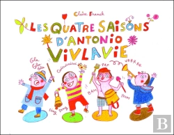 Bertrand.pt - Les 4 Saisons D'Antonio Vivlavie