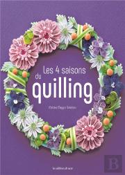 Les 4 Saisons Du Quilling