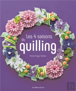 Bertrand.pt - Les 4 Saisons Du Quilling
