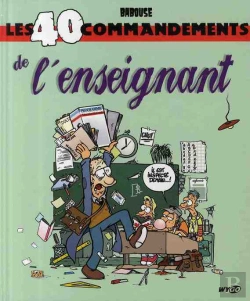 Bertrand.pt - Les 40 Commandements De L'Enseignant