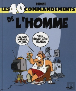 Bertrand.pt - Les 40 Commandements De L'Homme