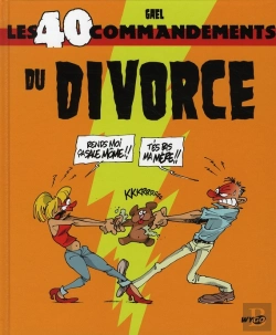 Bertrand.pt - Les 40 Commandements Du Divorce