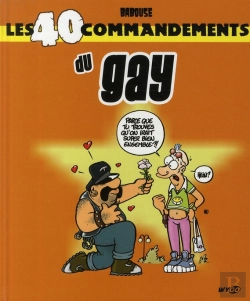 Bertrand.pt - Les 40 Commandements Du Gay