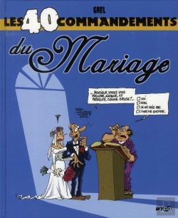 Bertrand.pt - Les 40 Commandements Du Mariage
