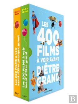 Bertrand.pt - Les 400 Films À Voir Avant D'Être Grand
