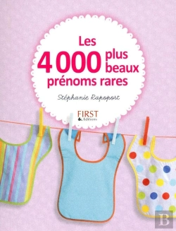 Bertrand.pt - Les 4000 Plus Beaux Prénoms Rares