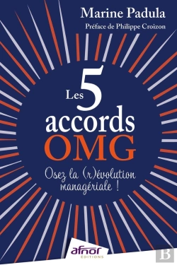 Bertrand.pt - Les 5 Accords Omg : Osez La (R)Évolution Managériale !