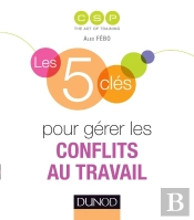 Les 5 Clés : Les 5 Clés Pour Gérer Les Conflits Au Travail
