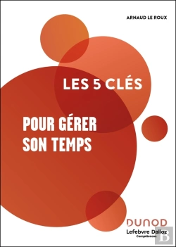 Bertrand.pt - Les 5 Clés : Pour Gérer Son Temps (2e Édition)