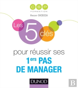 Bertrand.pt - Les 5 Clés Pour Réussir Ses 1ers Pas De Manager