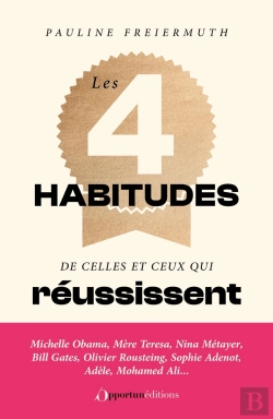 Bertrand.pt - Les 5 Habitudes Des Gens Qui Reussissent