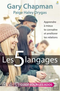 Bertrand.pt - Les 5 Langages ; Apprendre À Mieux Te Connaître Et Améliorer Tes Relations